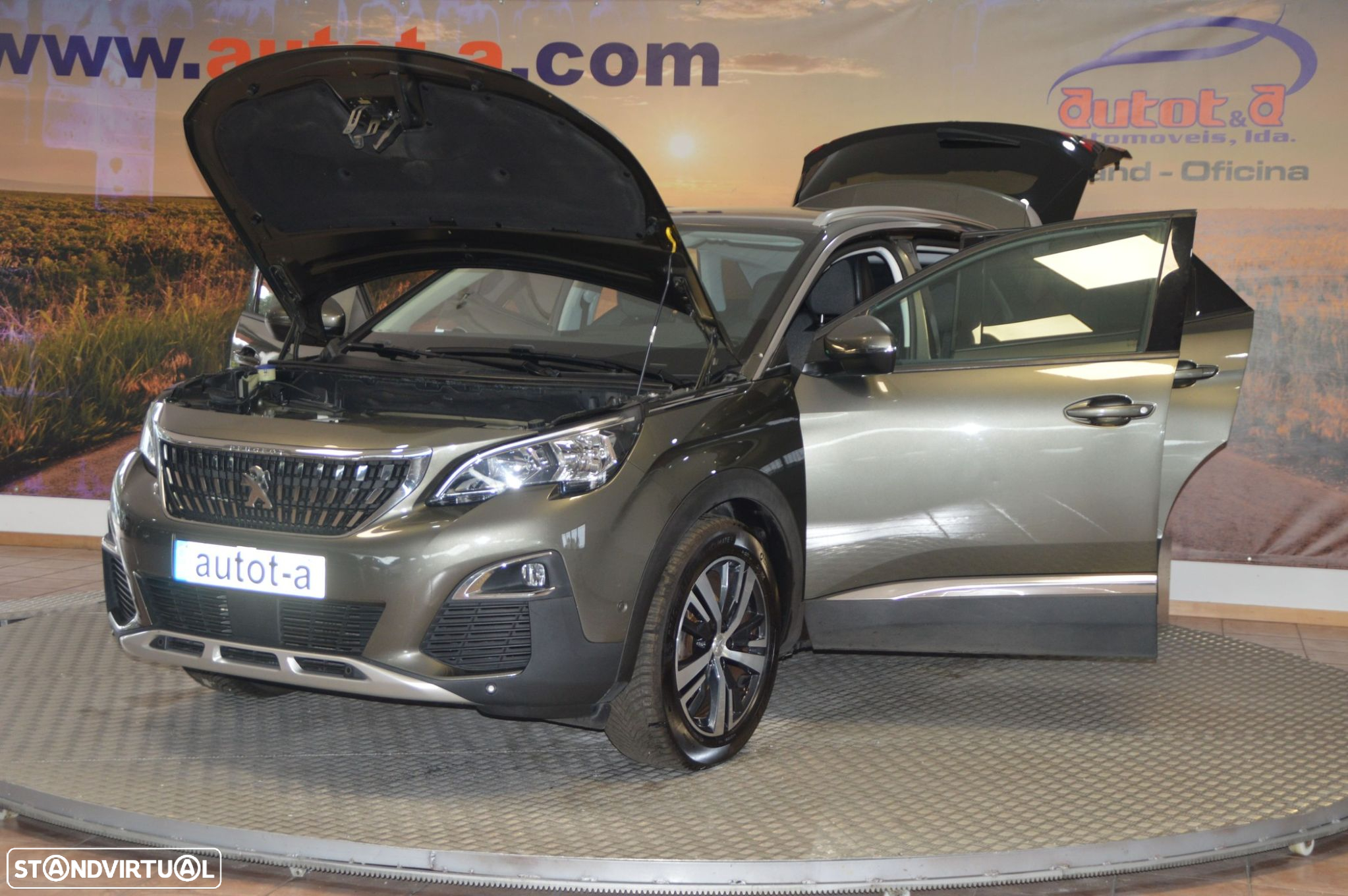 Peugeot 3008 PureTech 130 Stop & Start Allure - 8