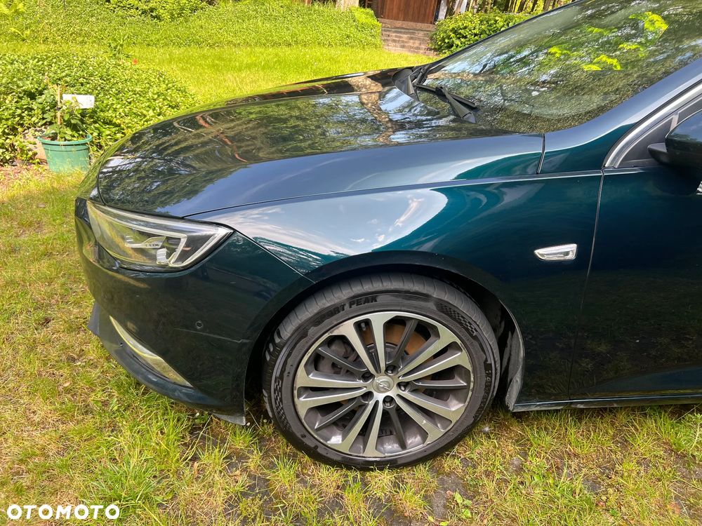 Opel Insignia 2.0 CDTI 4x4 Exclusive S&S - 11