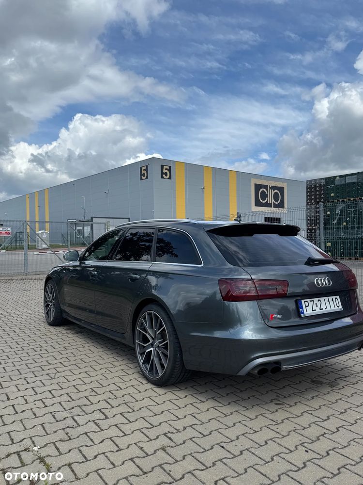 Audi S6 Limousine - 7
