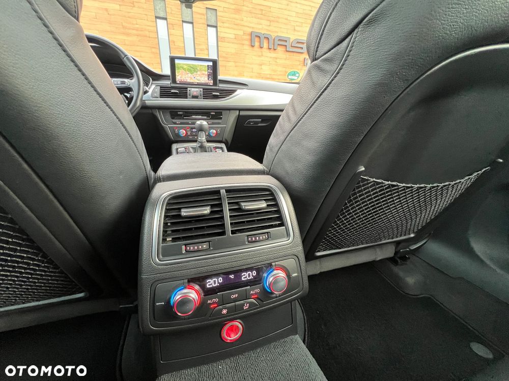 Audi A6 Limousine 2.0 TDI DPF - 28