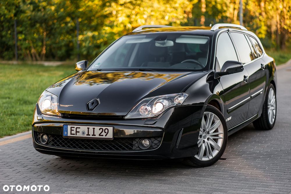 Renault Laguna 2.0T GT - 20