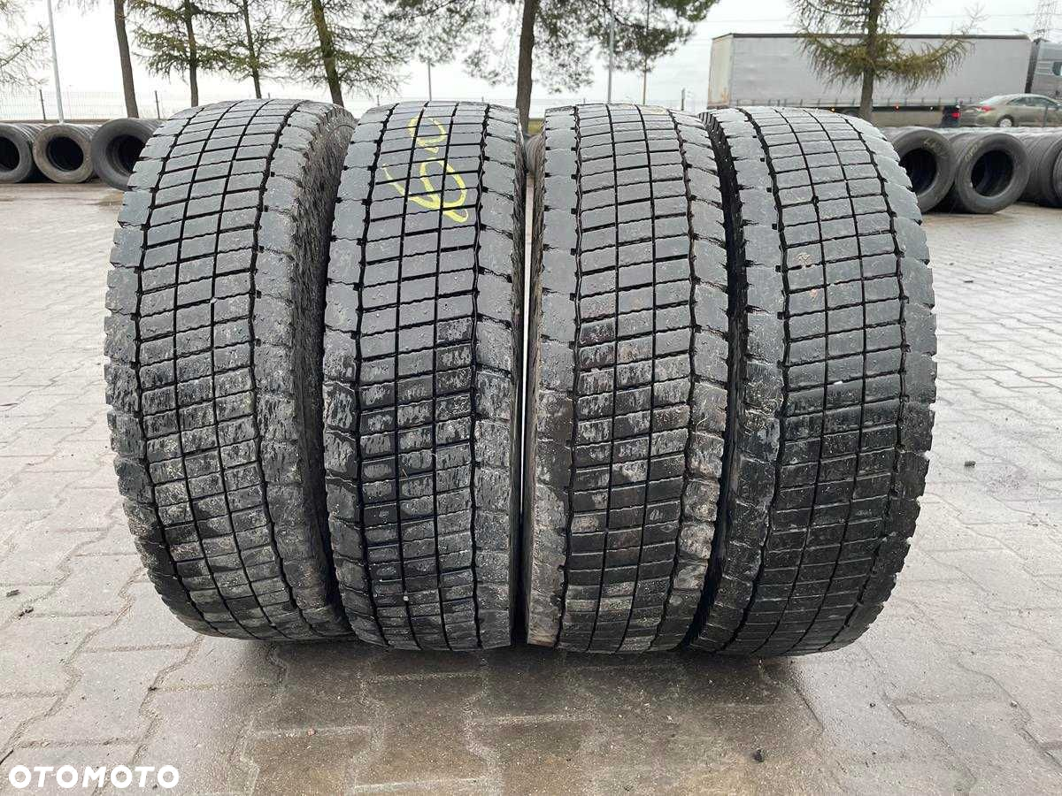 215/75R17.5 Opony CONTINENTAL CONTI HYBRID LD3 11-12mm Napęd LD 3 - 4