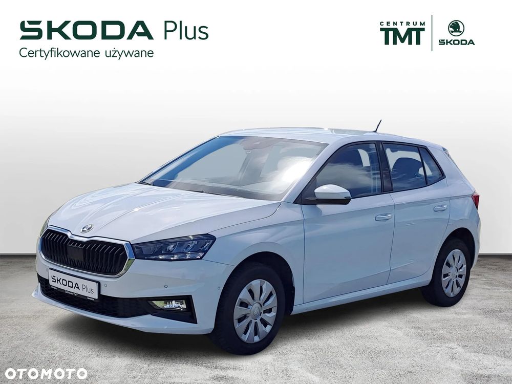 Skoda Fabia 1.0 TSI Selection DSG - 1