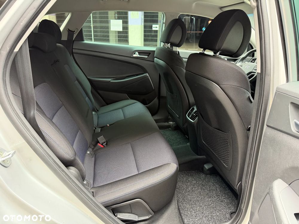 Hyundai Tucson 1.6 T-GDi Style 2WD - 24