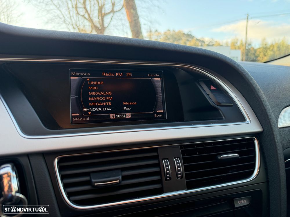 Audi A4 Avant 2.0 TDI Multitronic S-line - 14