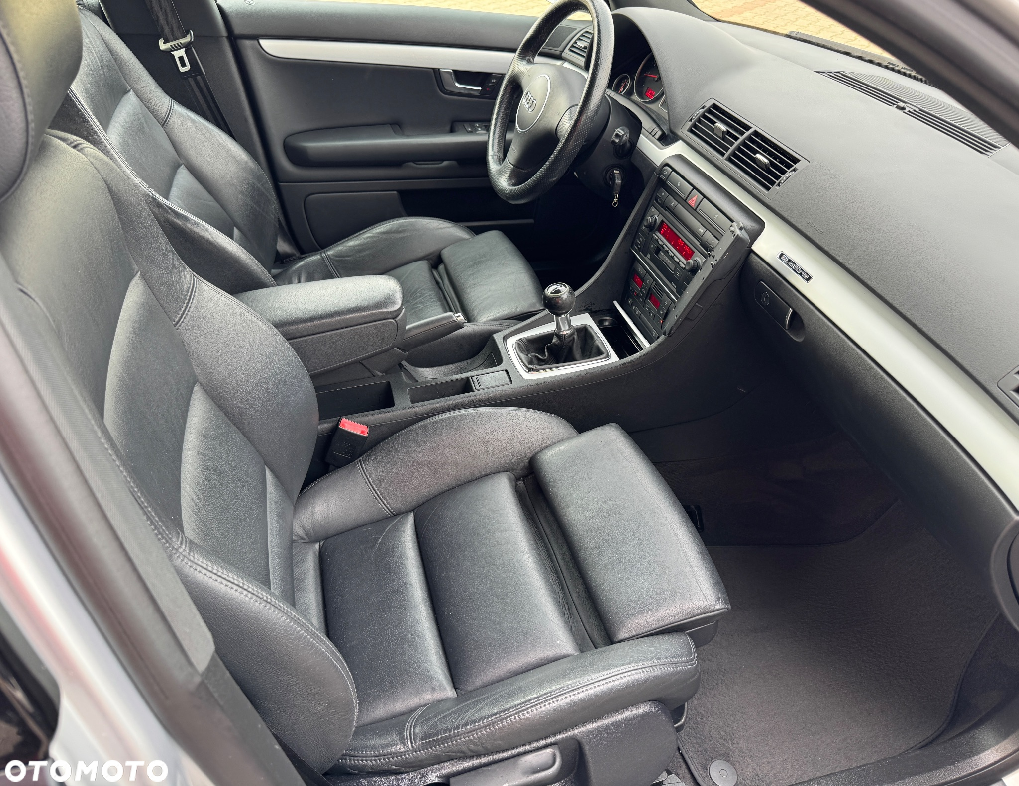 Audi A4 Avant 1.8T Quattro - 19