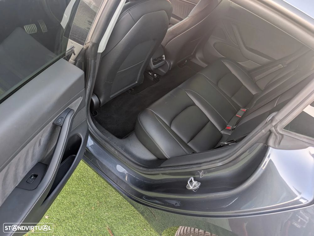 Tesla Model 3 Performance Tração Integral - 10