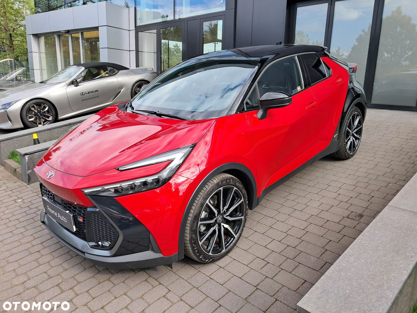 Toyota C-HR - 8