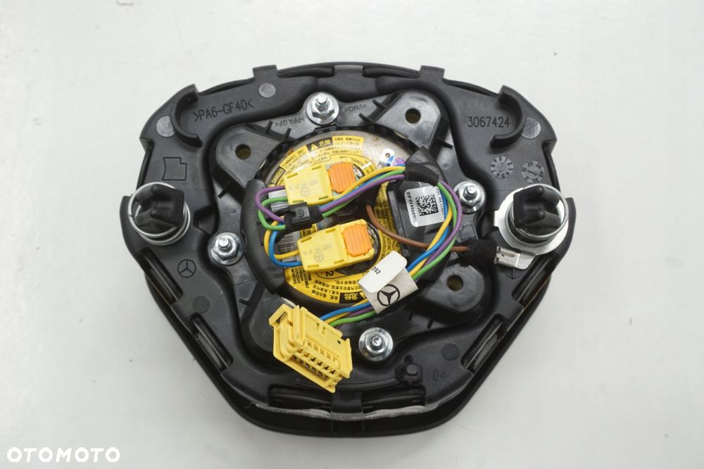 MERCEDES W207 W212 11R PODUSZKA AIRBAG KIEROWCY 1728601602 - 2