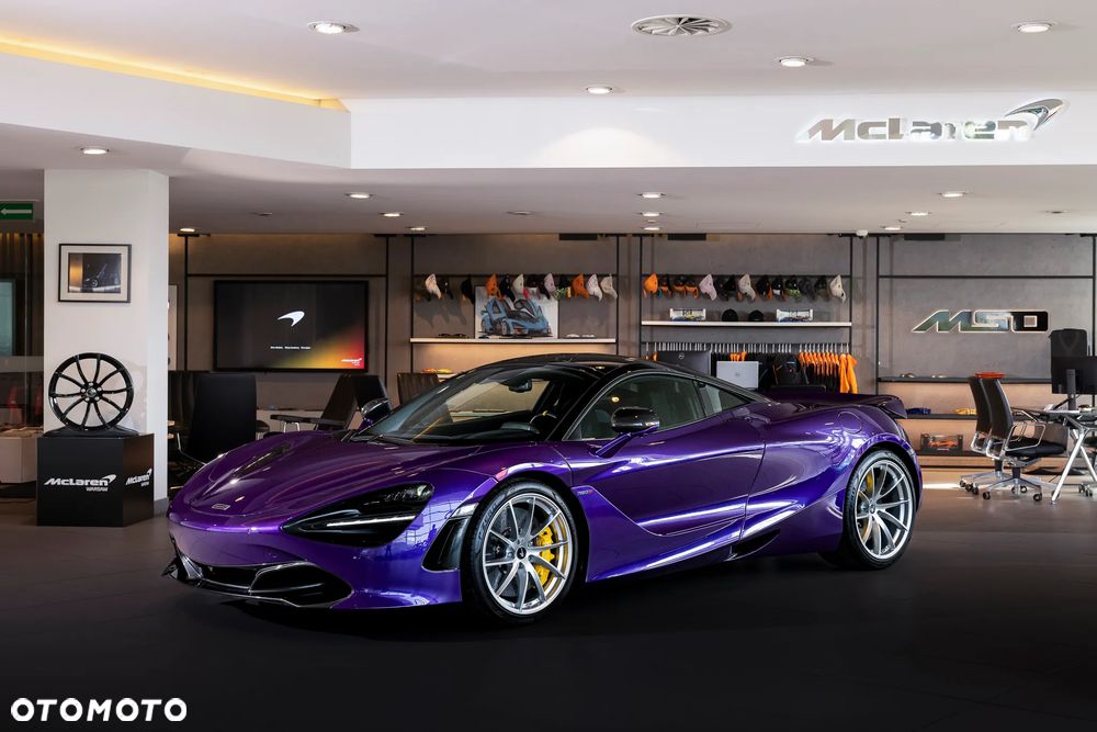 McLaren 720S Coupe - 2