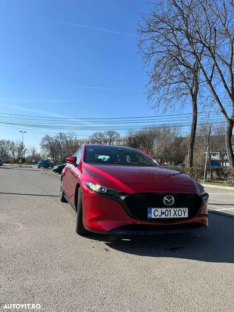 Mazda 3 G122 AT Plus - 8