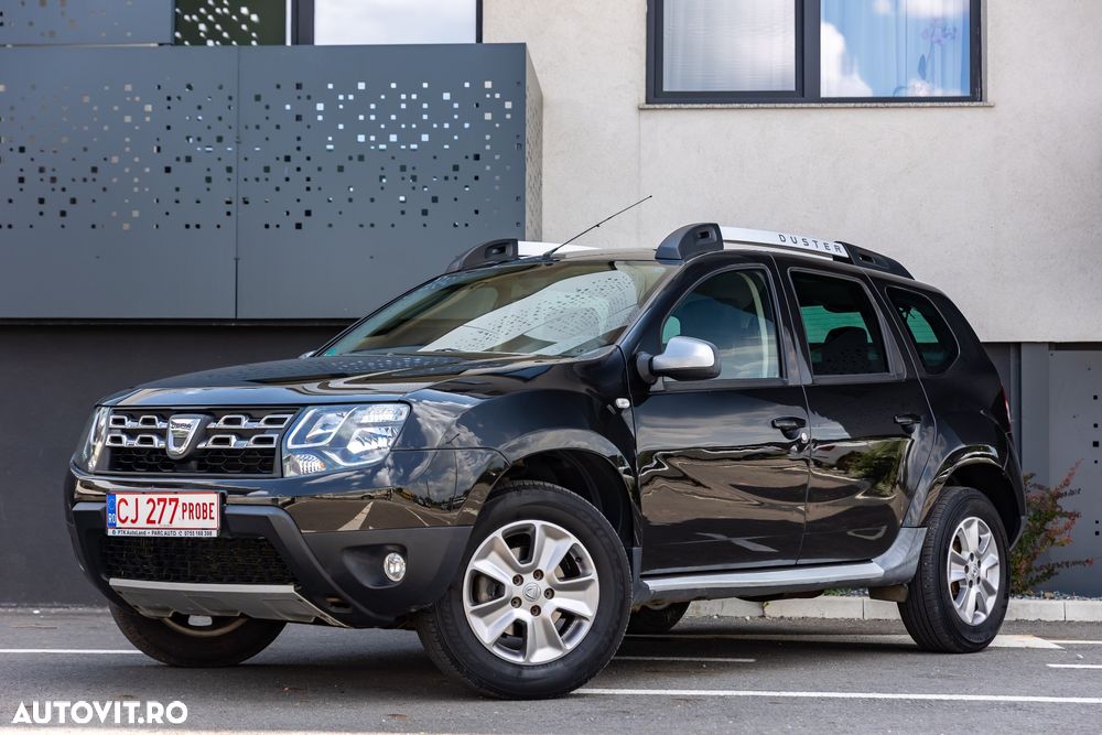 Dacia Duster 1.5 dCi 4x4 Laureate - 9