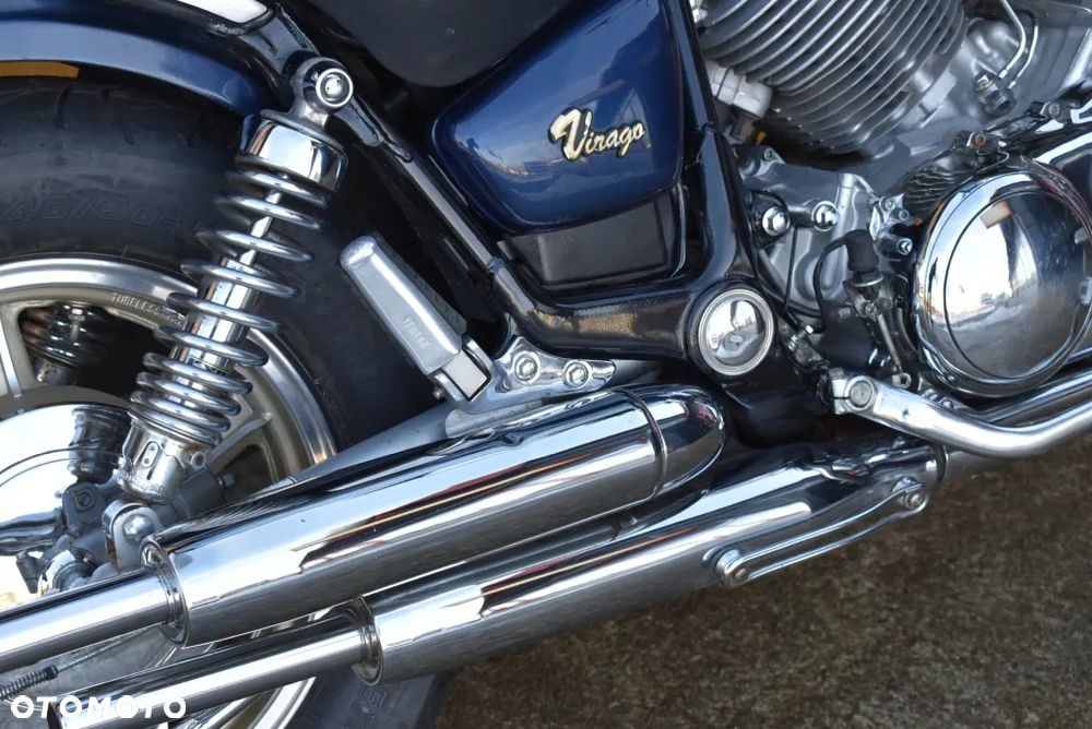 Yamaha Virago - 29