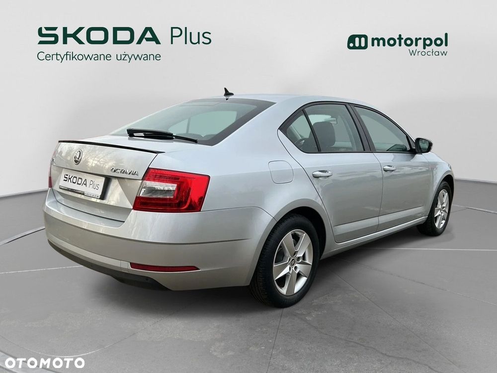 Skoda Octavia 1.5 TSI GPF ACT Ambition - 13