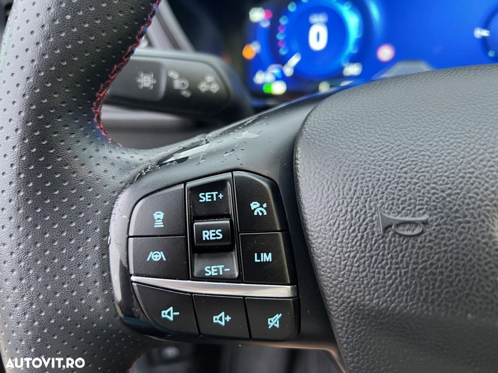 Ford Kuga 2.5 Duratec FHEV FWD ST Line - 22