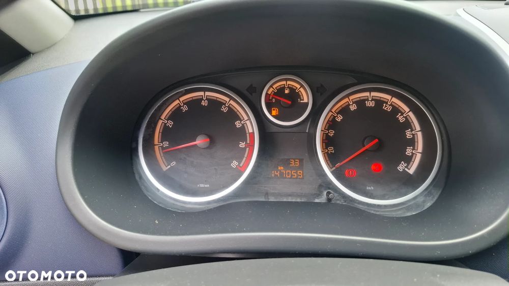 Opel Corsa 1.2 16V Easytronic Edition - 10