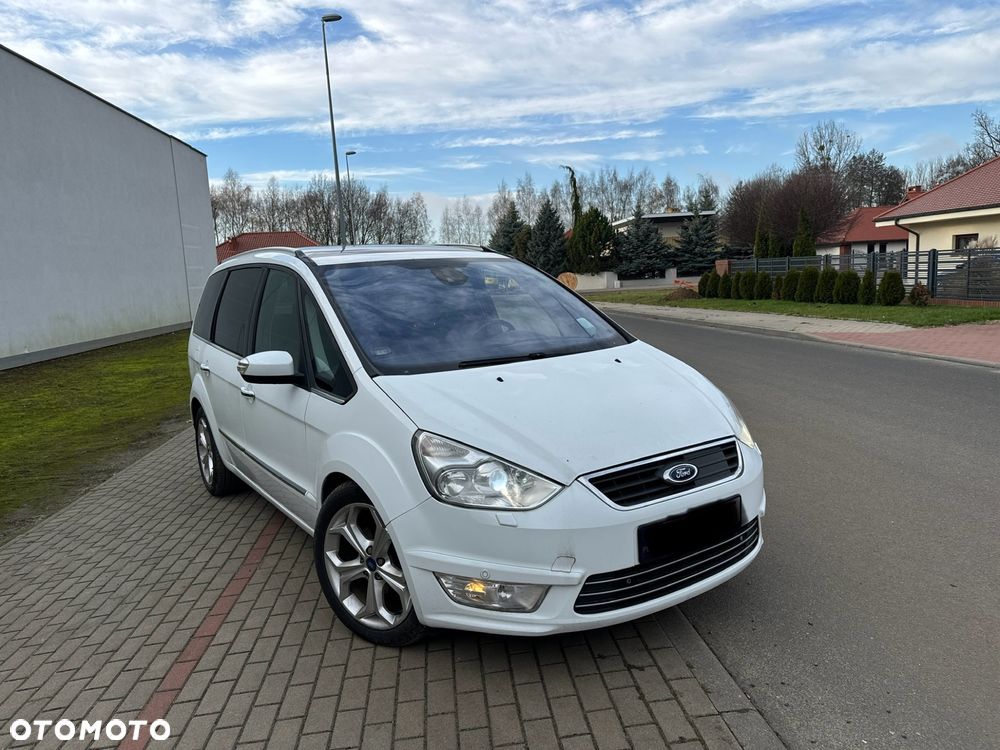 Ford Galaxy 2.0 TDCi Platinium X (Titanium) MPS6 - 2