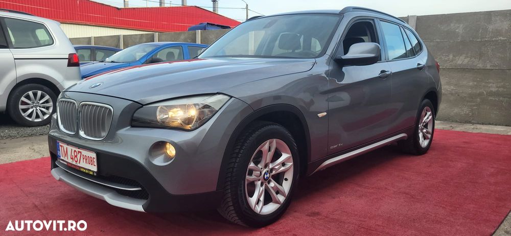 BMW X1 sDrive18d - 2
