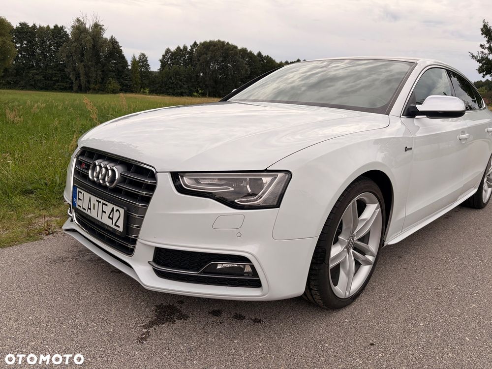 Audi S5