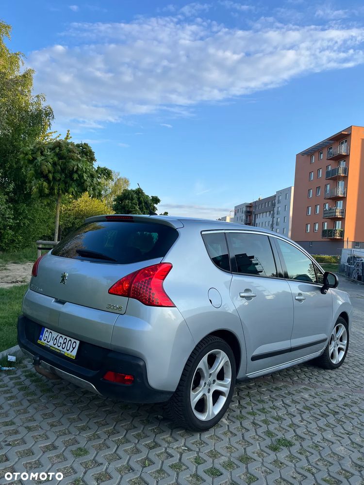 Peugeot 3008 1.6 HDi Premium - 5