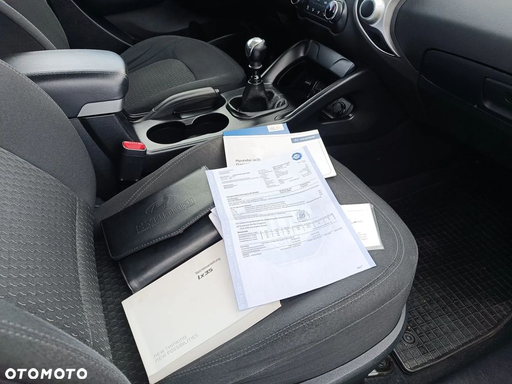 Hyundai ix35 - 23