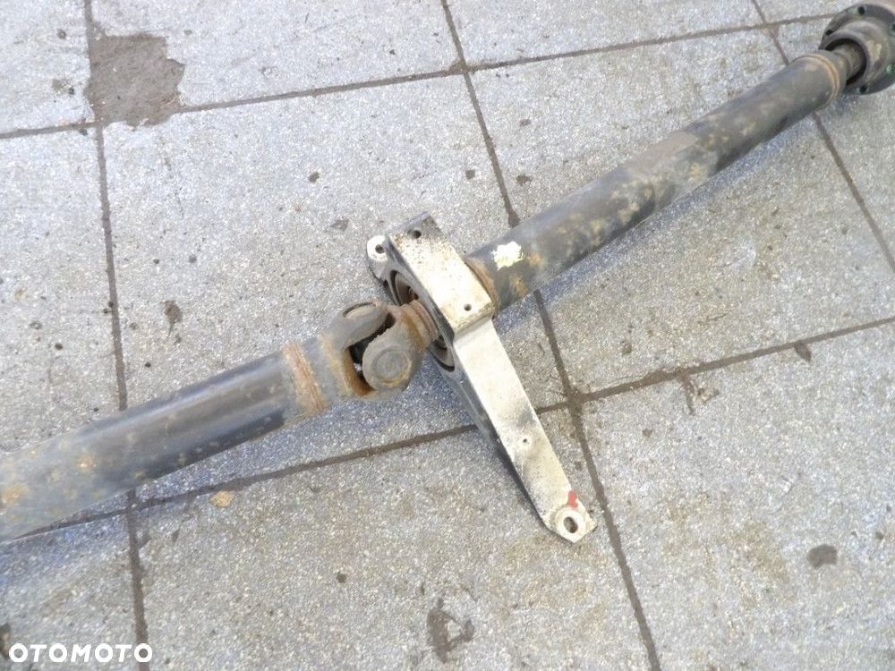 OPEL INSIGNIA A 2.8 V6 4X4 SEDAN WAŁ NAPĘDOWY - 4