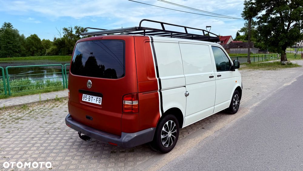 Volkswagen TRANSPORTER T5 1.9TDI - 20