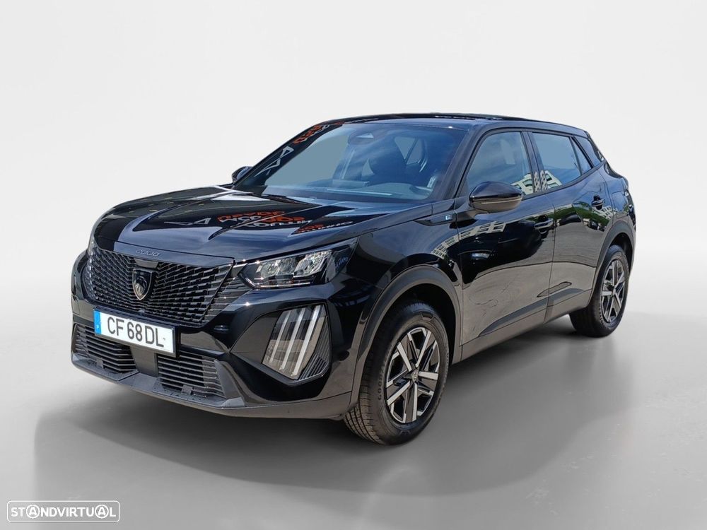 Peugeot e-2008 54 kWh Style - 1