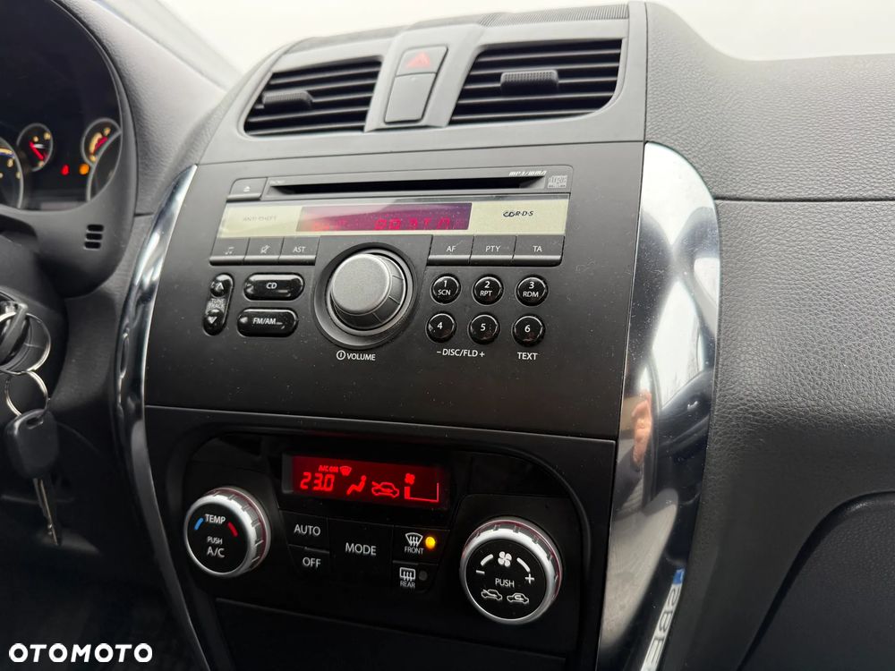 Fiat Sedici 1.6 16V 4x2 Fresh - 7