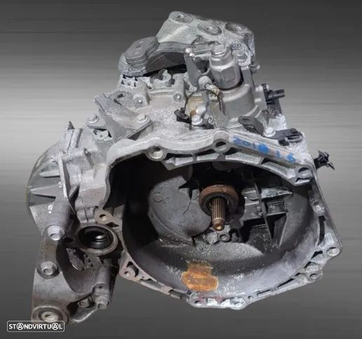 Caixa de velocidades Opel Ref: 55590977 - 4
