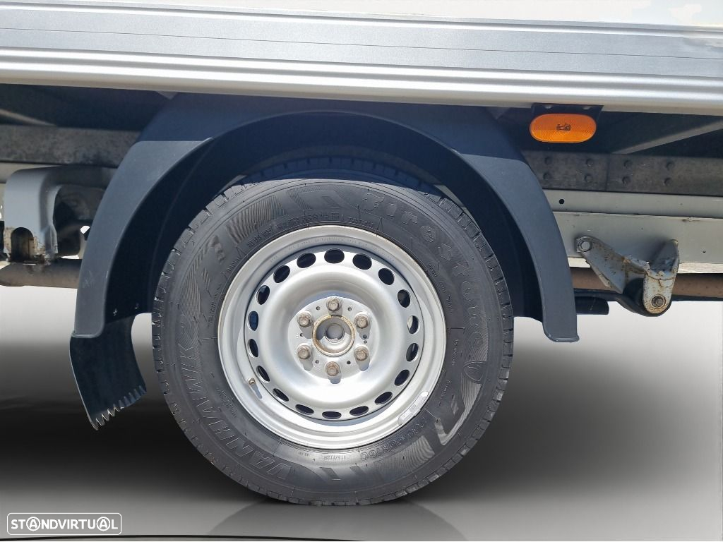 Mercedes-Benz Sprinter Chassis-Cabina Diesel 18- 315 CDI/43 - 6