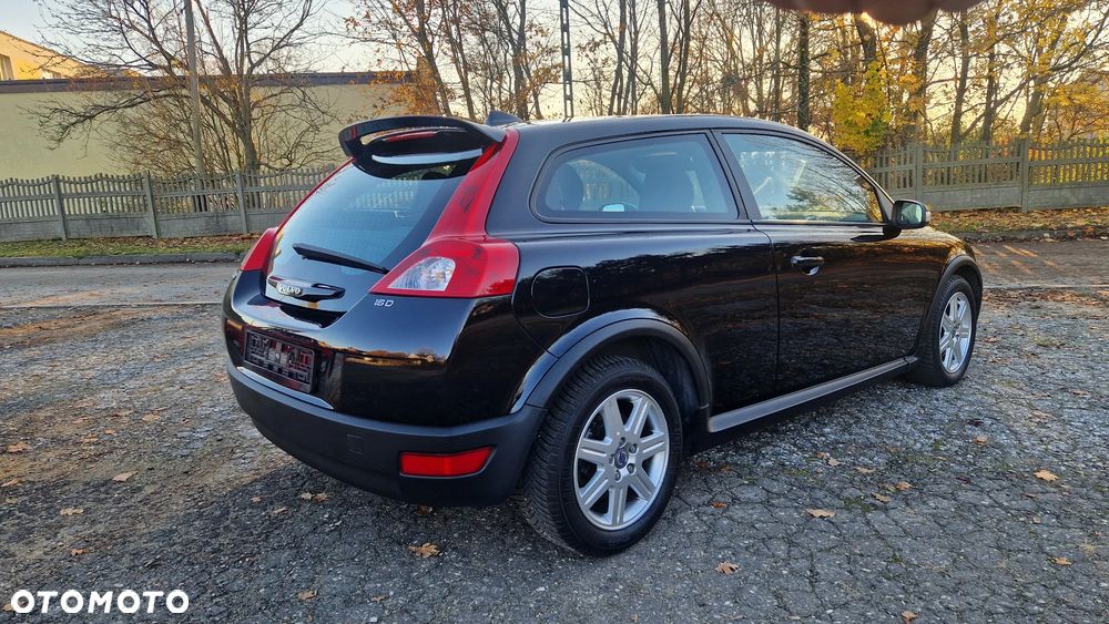 Volvo C30 1.6D DRIVe Kinetic - 4