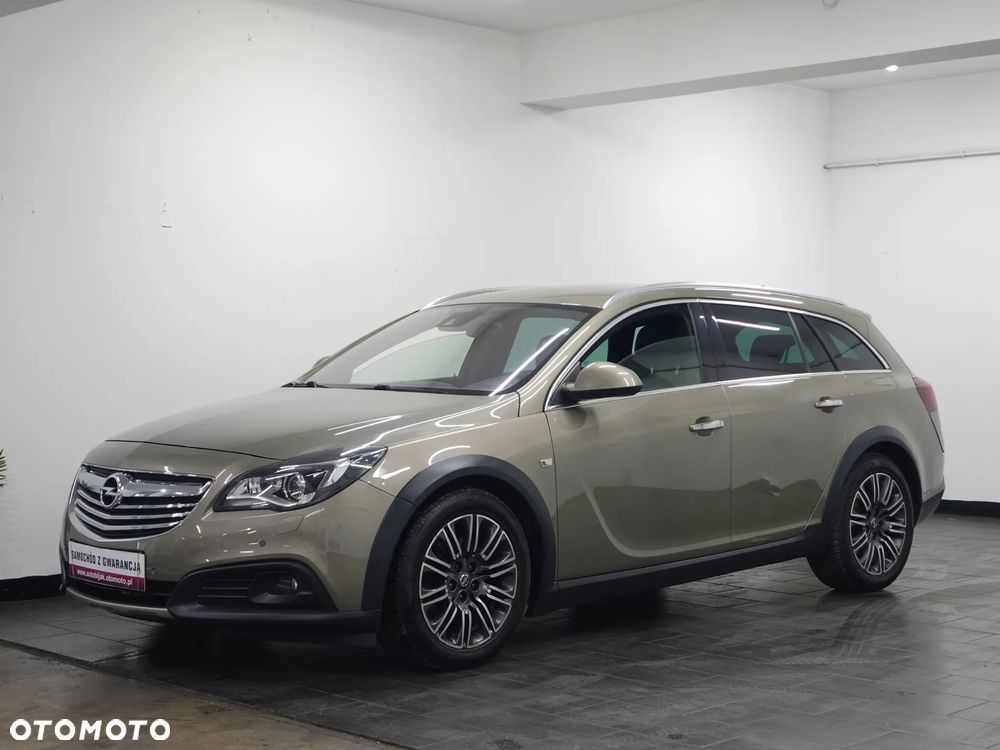 Opel Insignia 2.0 CDTI 4x4 ecoFLEX - 3