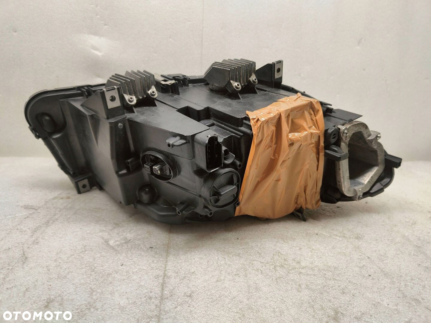BMW 5 F10 SM XENON NIE SKRĘTNY PRZÓD STRONA LEWA 7203245 - 7