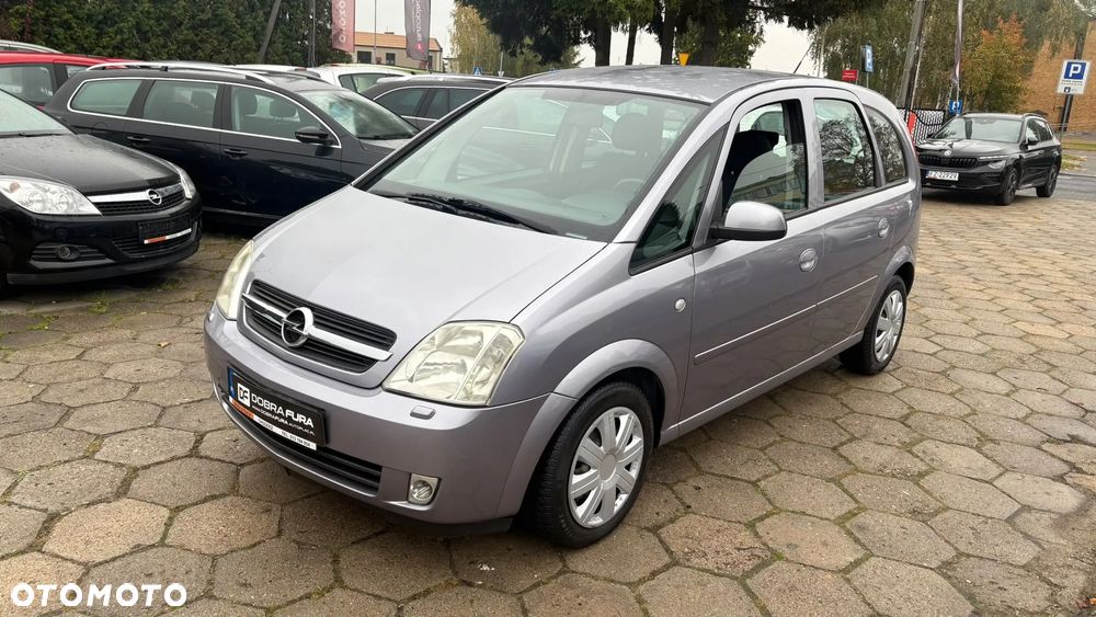Opel Meriva