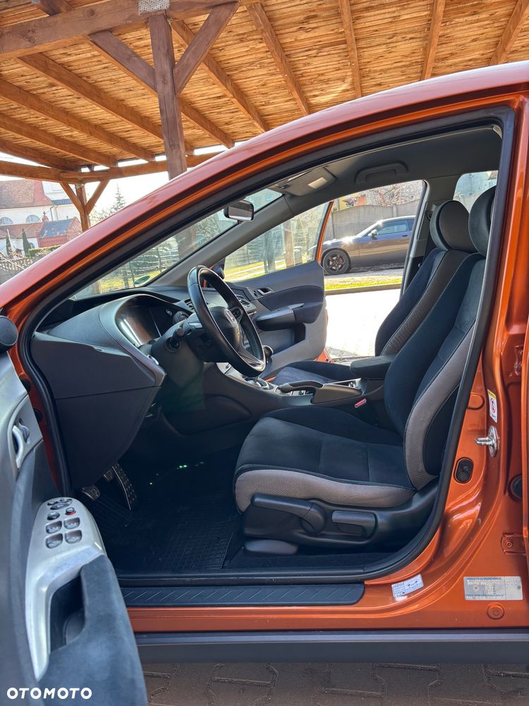 Honda Civic 1.8 Comfort - 15