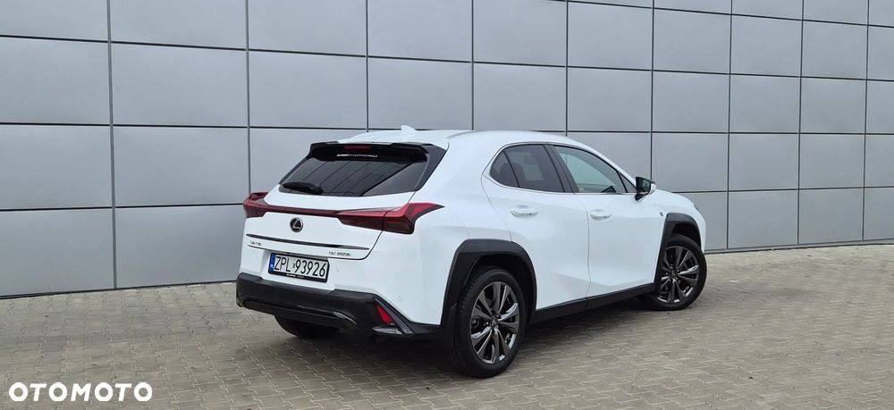 Lexus UX 250h GPF F Sport Design+ 2WD - 20