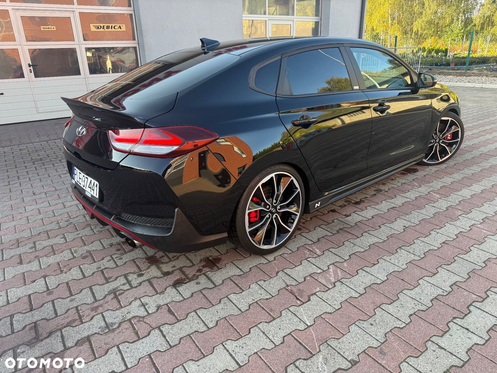 Hyundai i30 N 2.0 T-GDI GPF Performance - 8