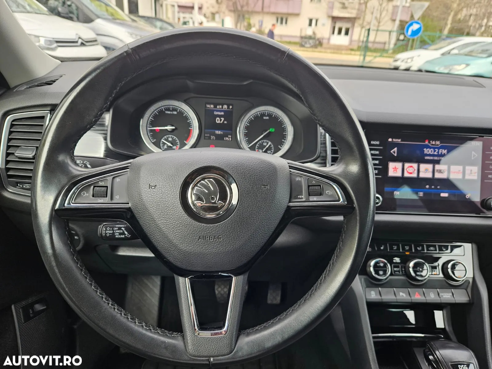 Skoda Kodiaq 2.0 TDI 4X4 DSG Style - 8