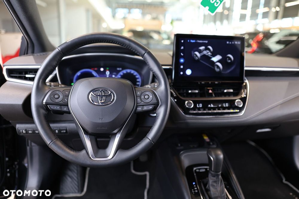 Toyota Corolla 2.0 Hybrid Style - 26