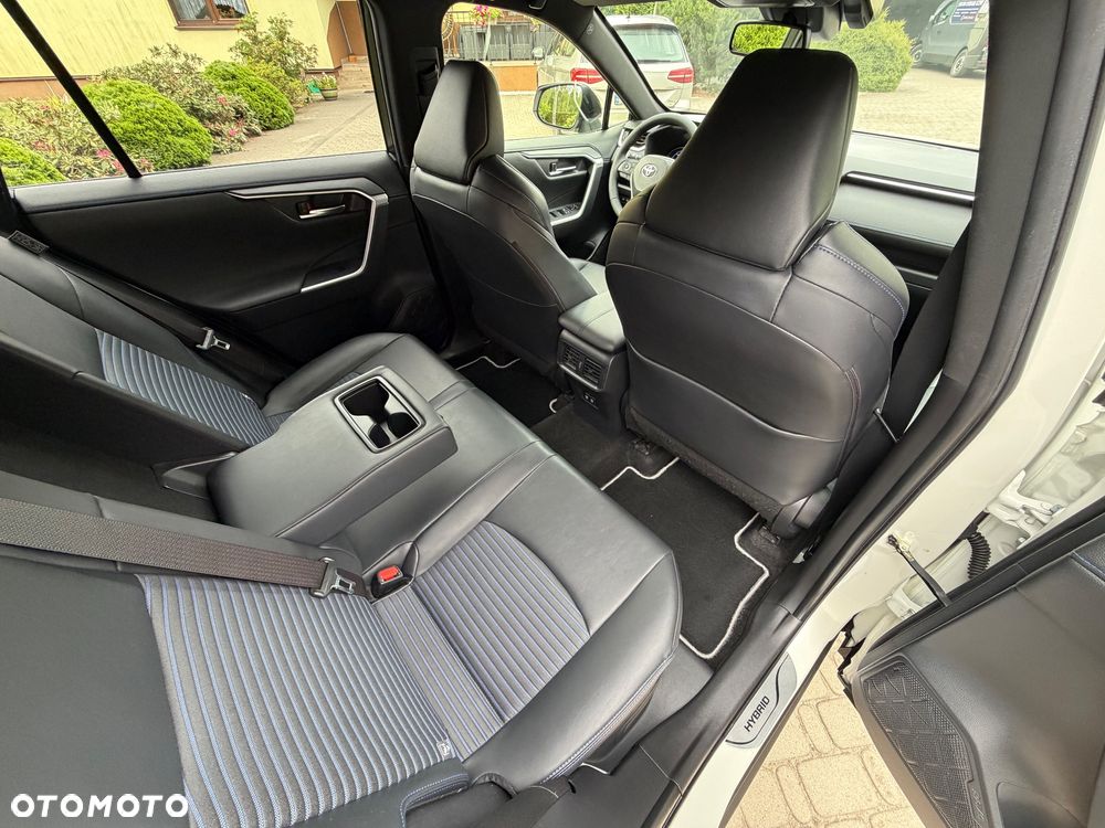Toyota RAV4 2.5 Hybrid Selection 4x4 - 15