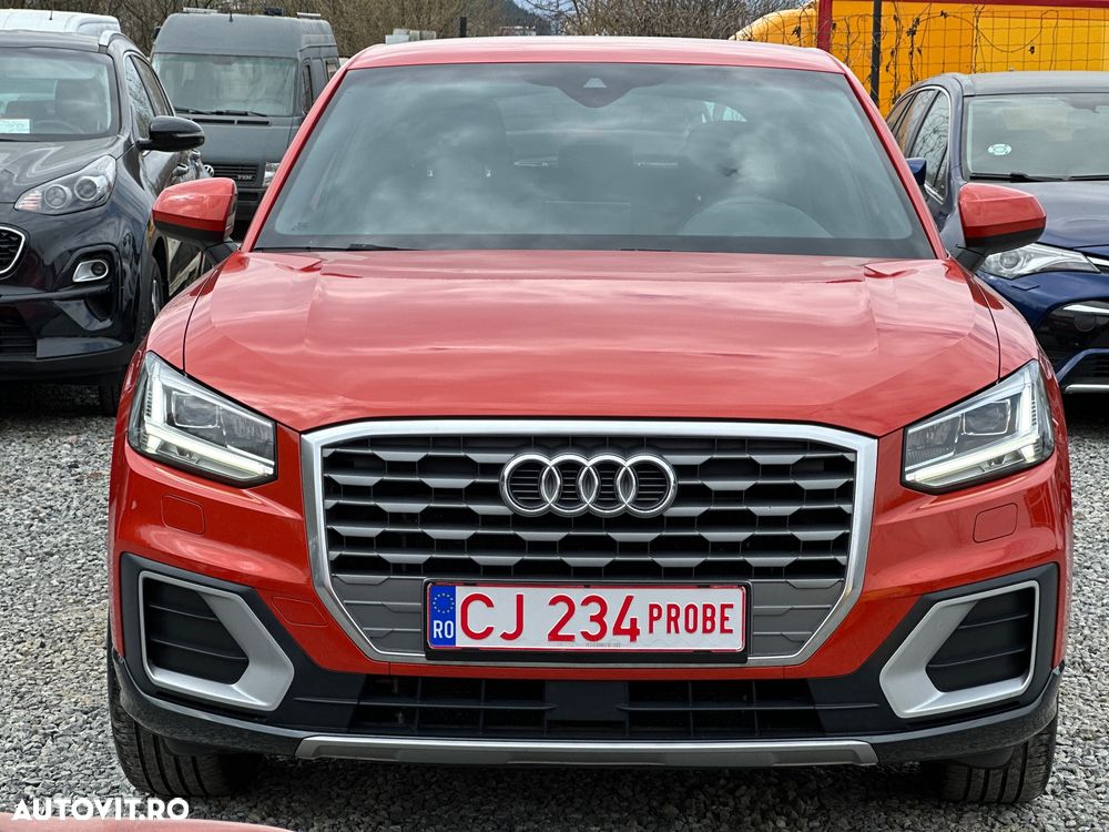 Audi Q2 1.4 TFSI Cylinder on demand S tronic design - 15