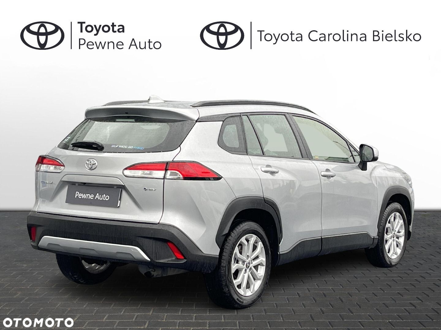Toyota Corolla Cross - 24