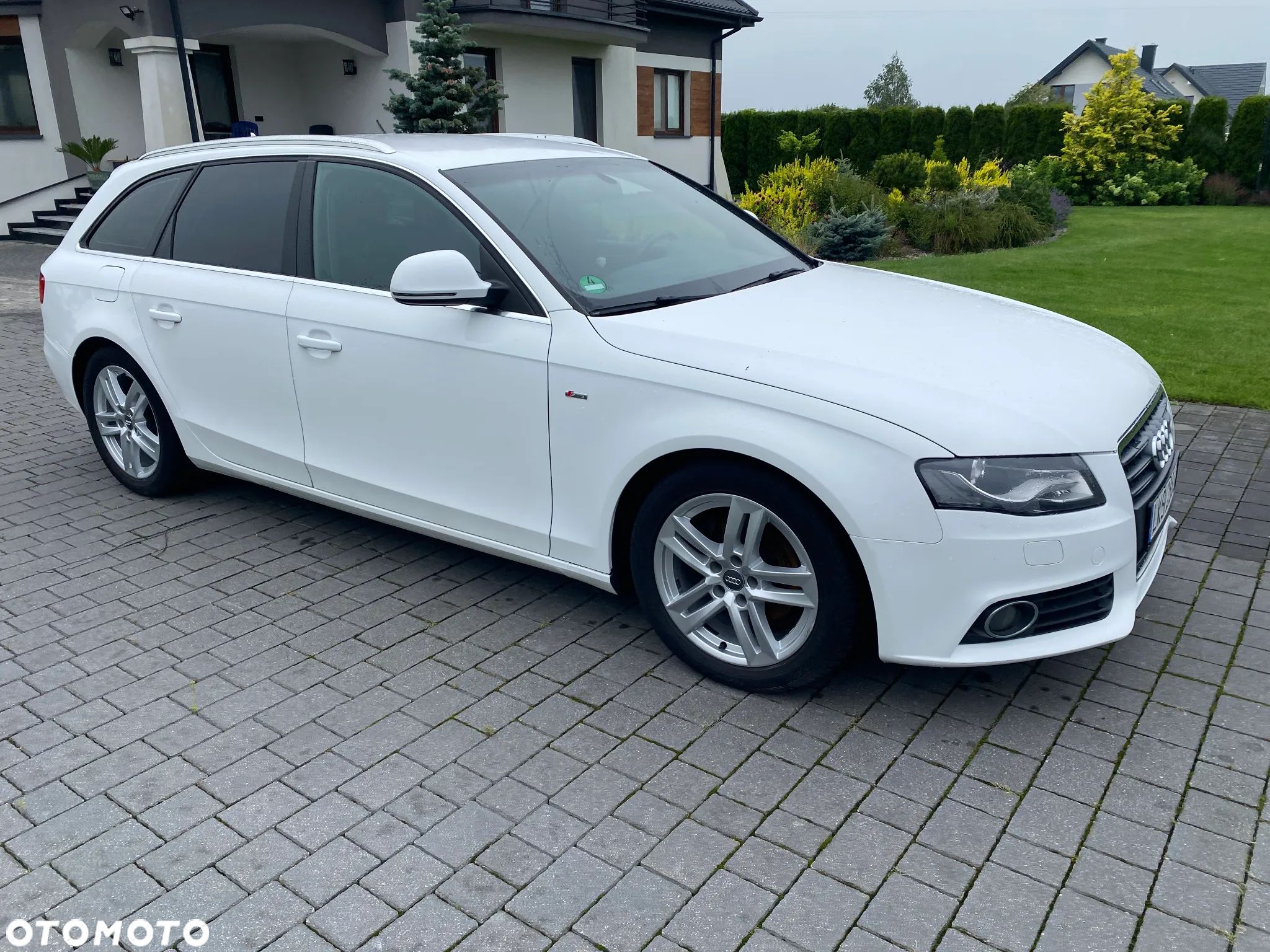 Audi A4 1.8 TFSI Limited Edition - 1