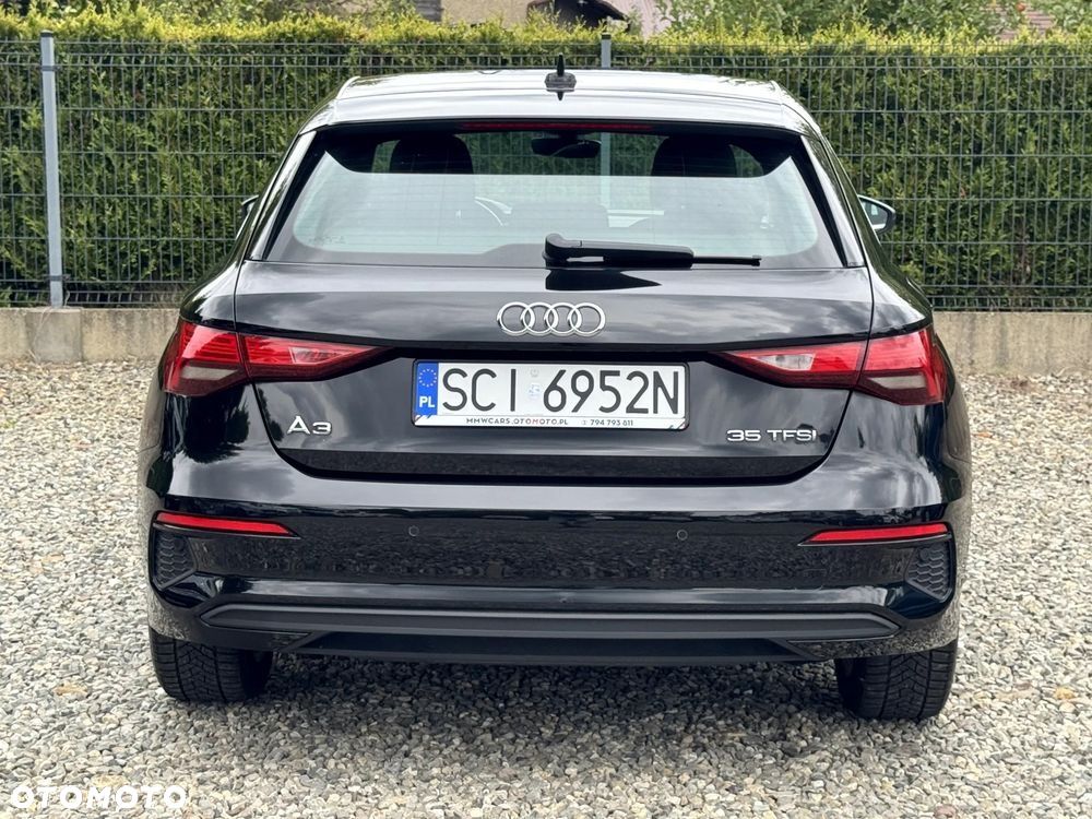 Audi A3 Sportback TFSI 110 kW S tronic - 8