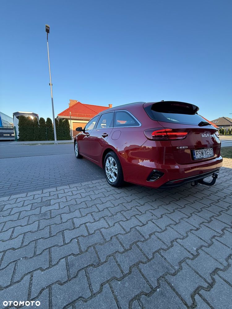 Kia Ceed 1.0 T-GDI Business Line - 8