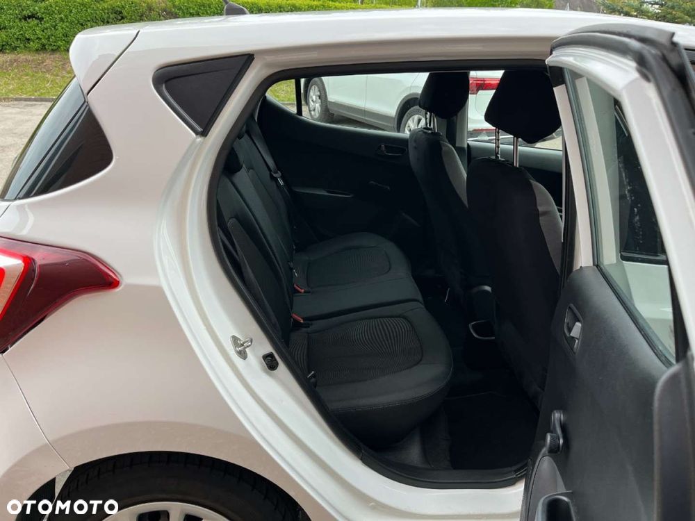 Hyundai i10 - 20