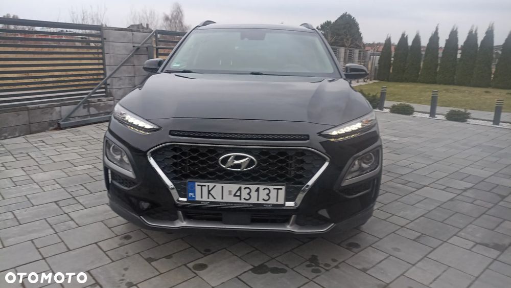 Hyundai Kona 1.0 T-GDI Premiere Style - 1