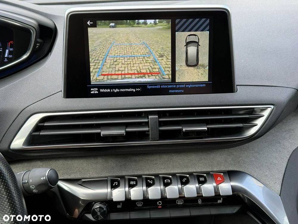 Peugeot 3008 BlueHDi 180 Stop & Start EAT8 GT - 24
