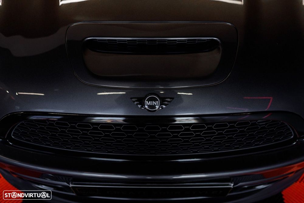 MINI Coupé Cooper SD - 11